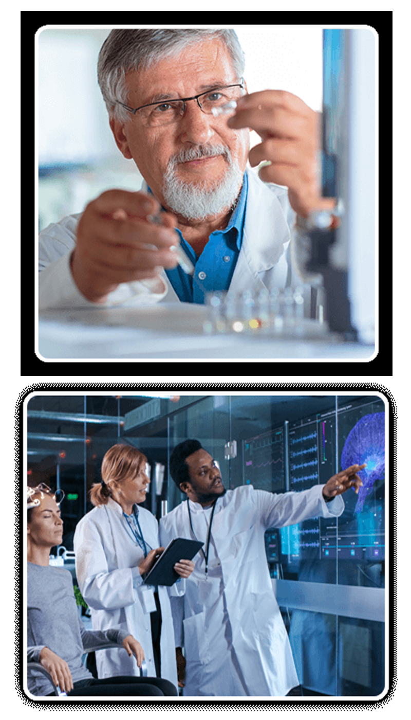 Dr. Thomas Summers, creator of the Billionaire Brain Wave program, expert in brainwave entrainment